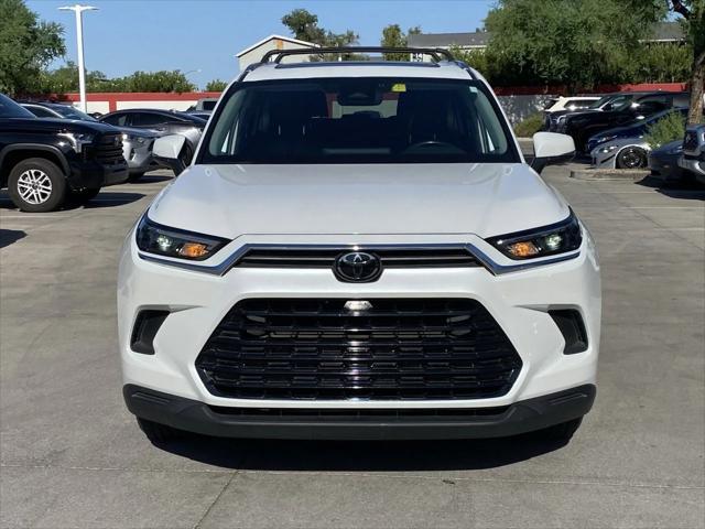 used 2024 Toyota Grand Highlander car, priced at $44,425