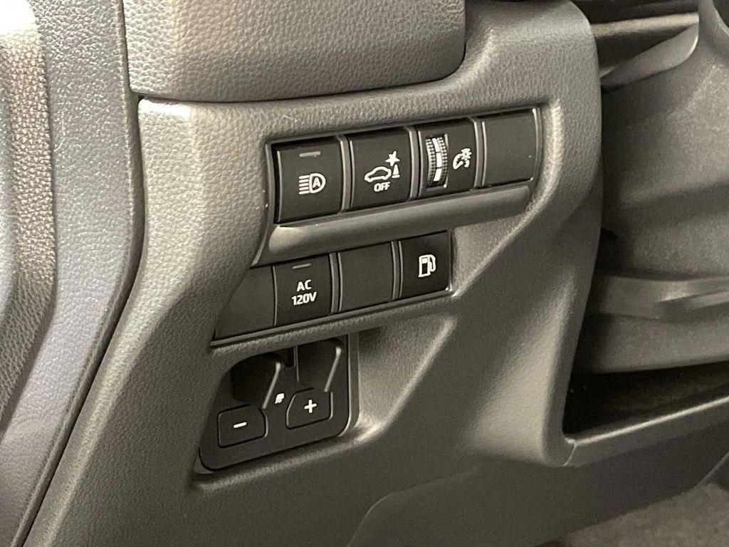 used 2024 Toyota Land Cruiser car, priced at $61,888