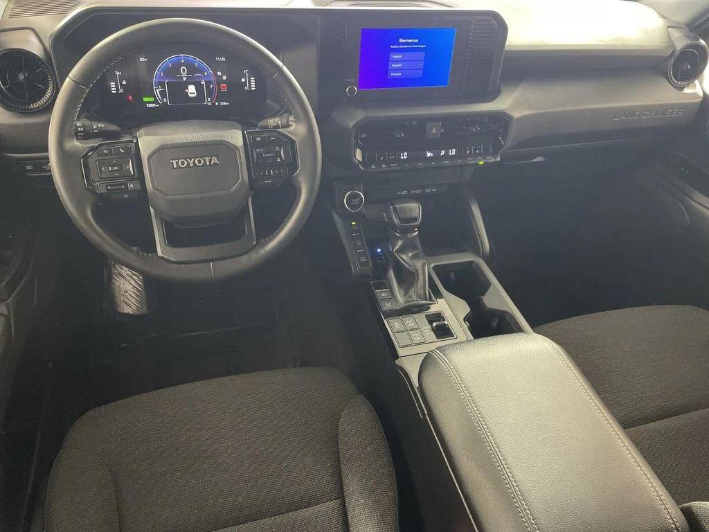 used 2024 Toyota Land Cruiser car, priced at $61,888