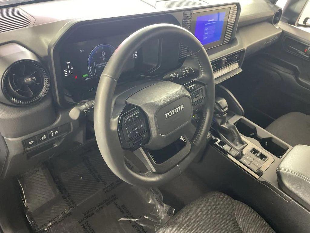 used 2024 Toyota Land Cruiser car, priced at $61,888