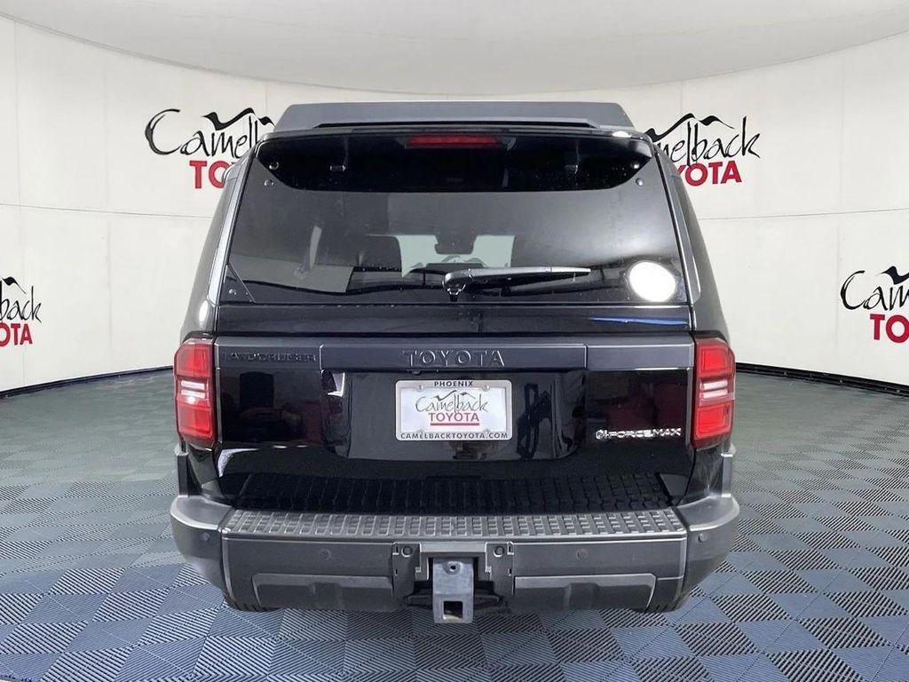 used 2024 Toyota Land Cruiser car, priced at $61,888