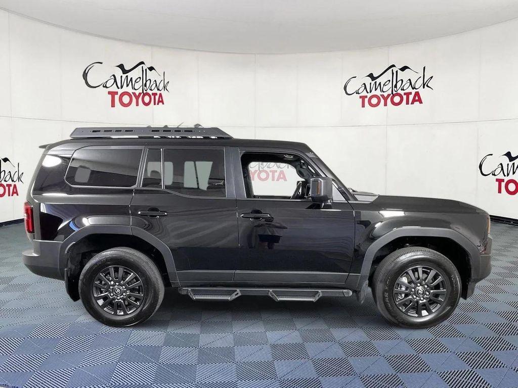used 2024 Toyota Land Cruiser car, priced at $61,888