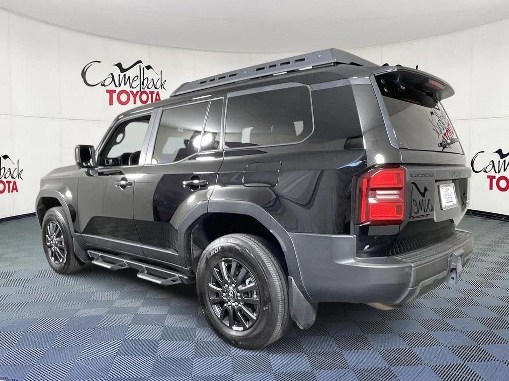 used 2024 Toyota Land Cruiser car, priced at $61,888