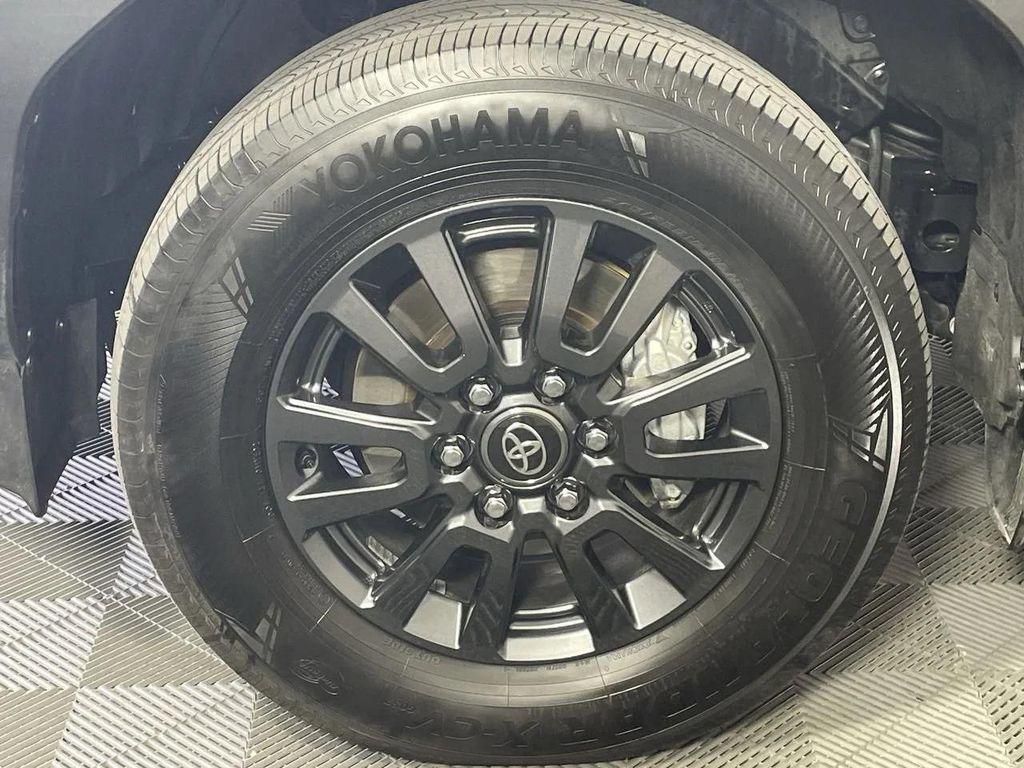 used 2024 Toyota Land Cruiser car, priced at $61,888