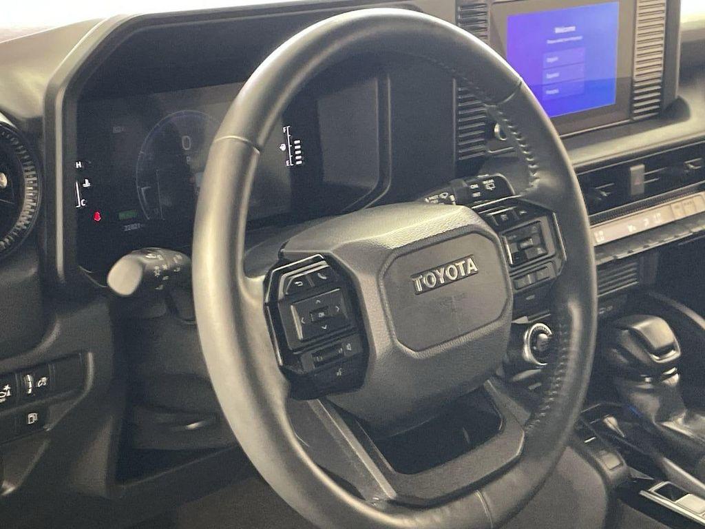 used 2024 Toyota Land Cruiser car, priced at $61,888