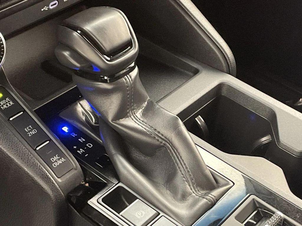 used 2024 Toyota Land Cruiser car, priced at $61,888