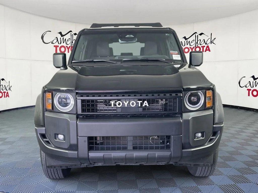 used 2024 Toyota Land Cruiser car, priced at $61,888