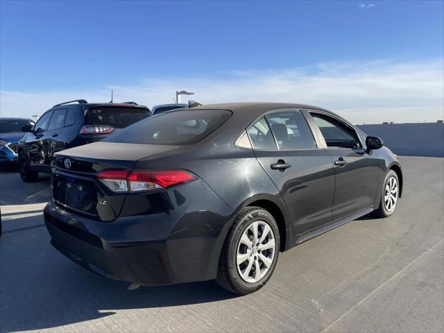 used 2022 Toyota Corolla car, priced at $19,531