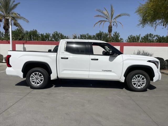 used 2023 Toyota Tundra car, priced at $39,988