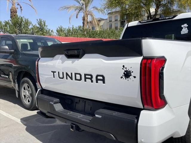 used 2023 Toyota Tundra car, priced at $39,988