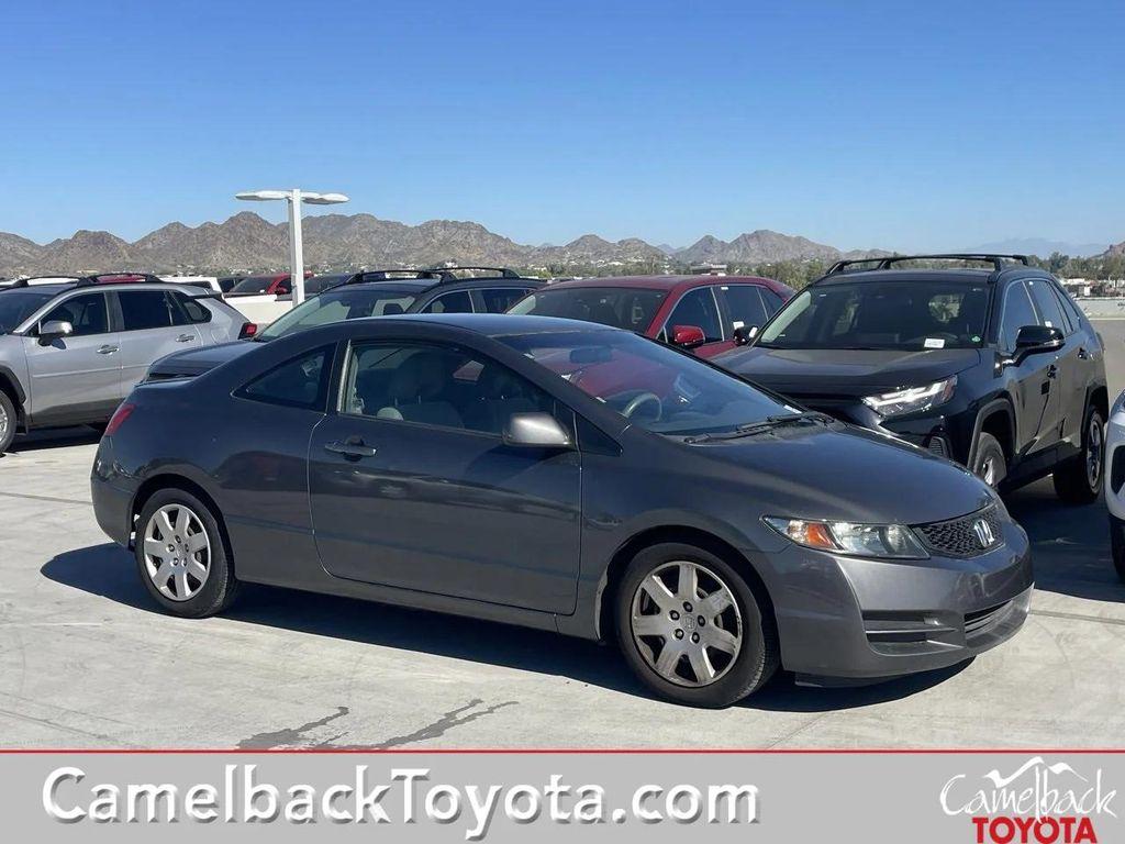 used 2010 Honda Civic car, priced at $8,500