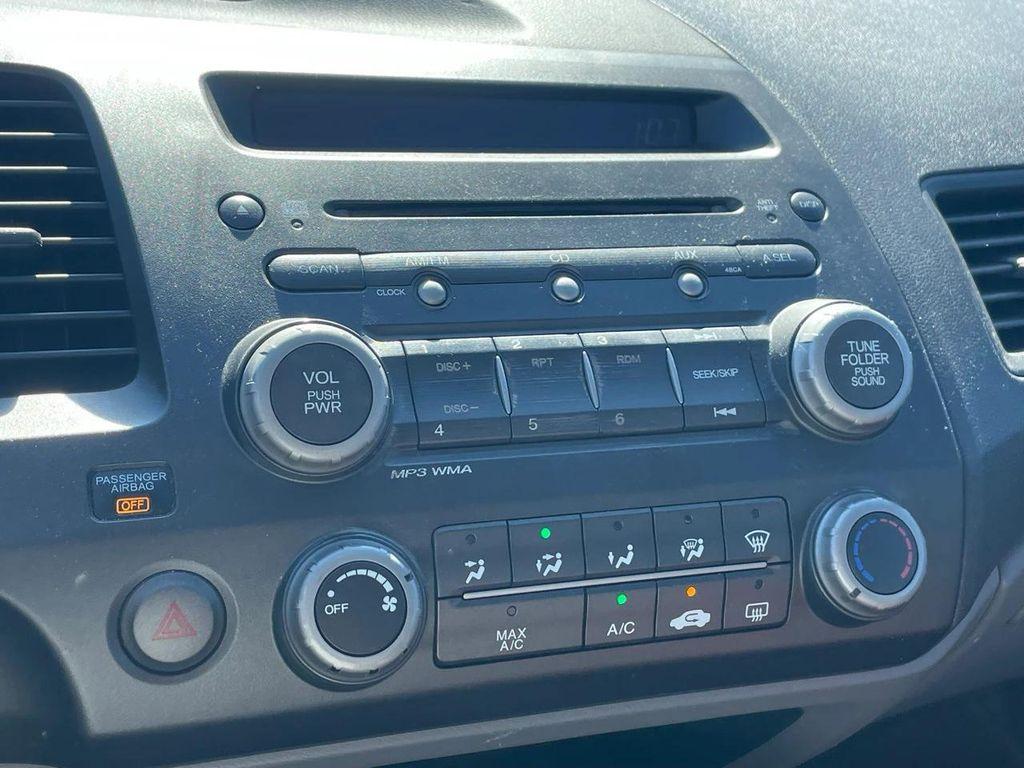 used 2010 Honda Civic car, priced at $8,500