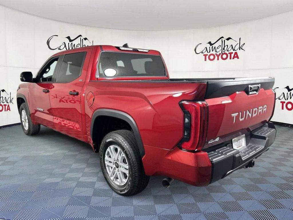 new 2026 Toyota Tundra car, priced at $55,394