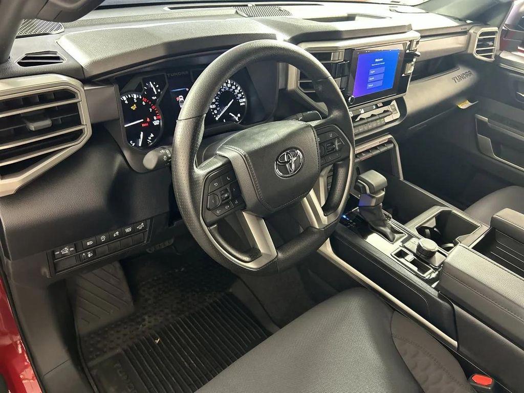 new 2026 Toyota Tundra car, priced at $55,394