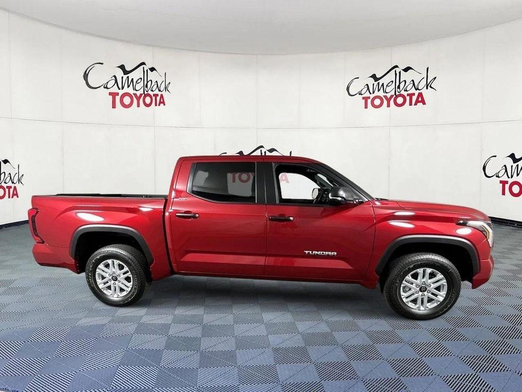 new 2026 Toyota Tundra car, priced at $55,394