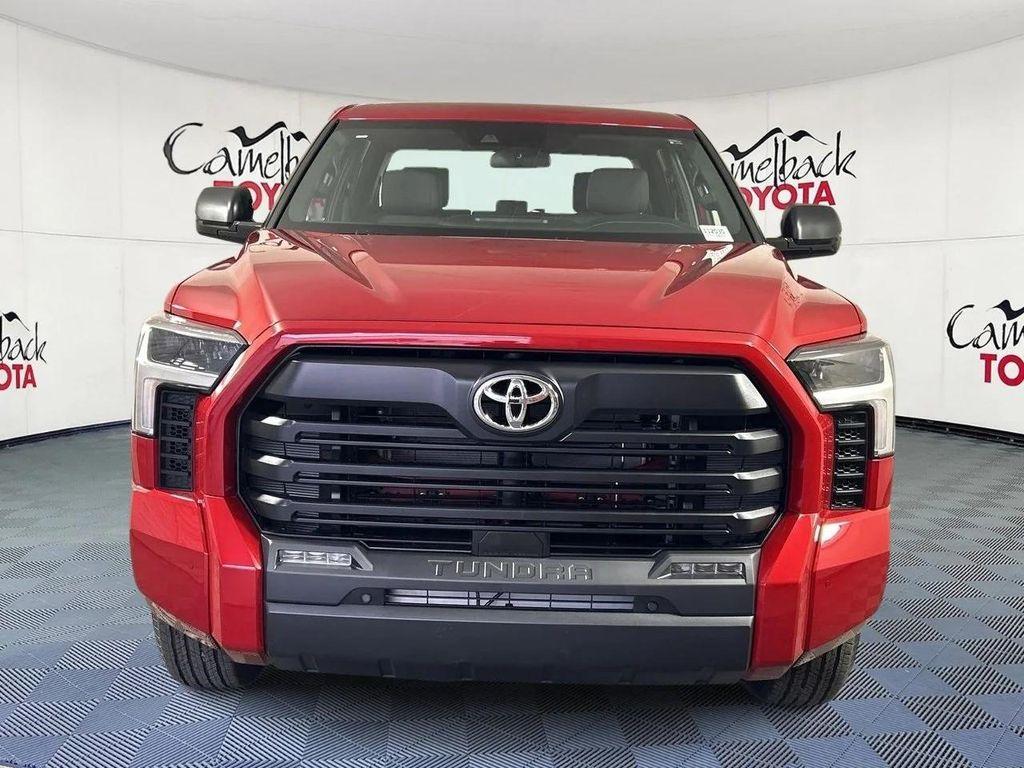 new 2026 Toyota Tundra car, priced at $55,394
