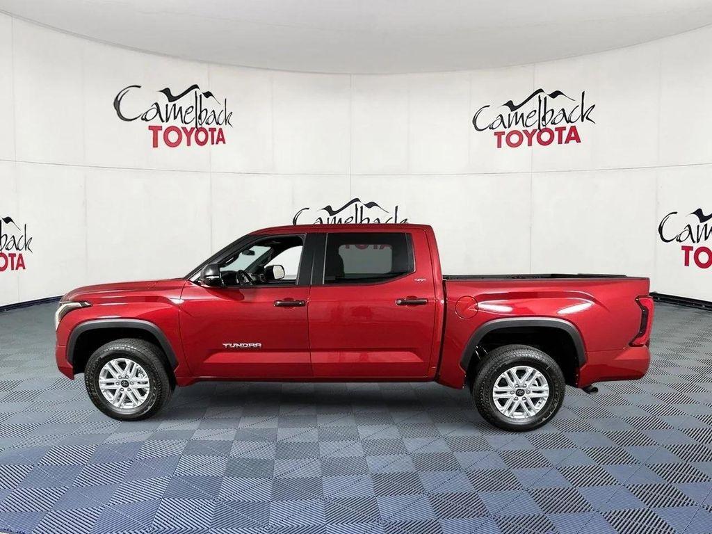 new 2026 Toyota Tundra car, priced at $55,394
