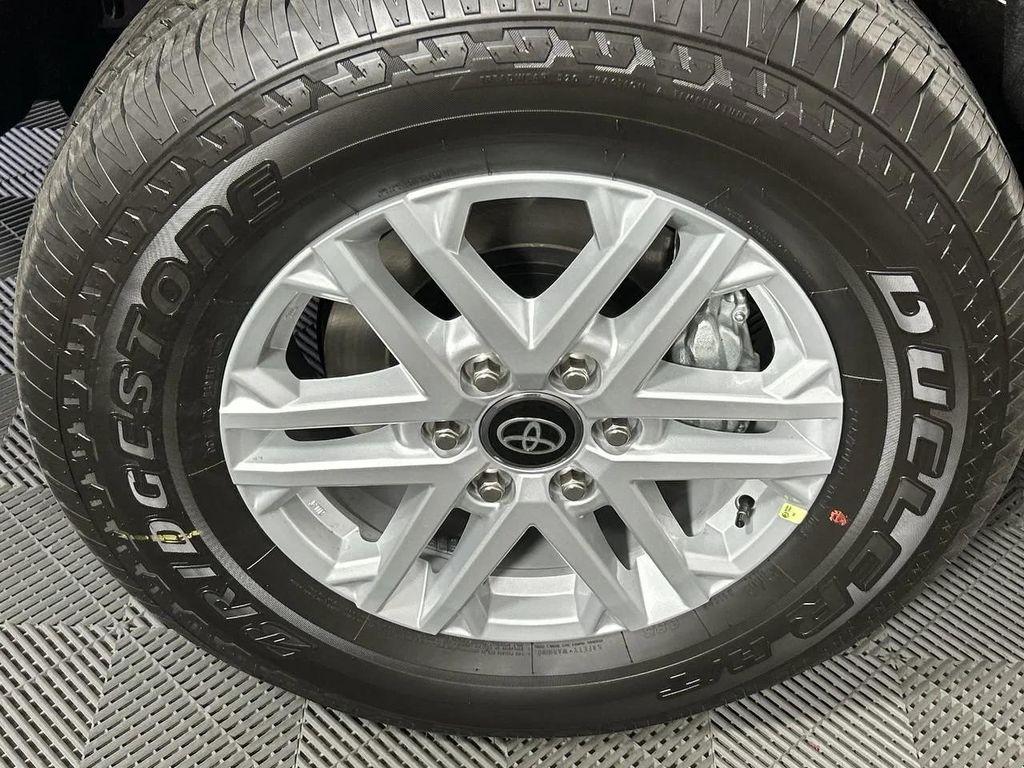 new 2026 Toyota Tundra car, priced at $55,394