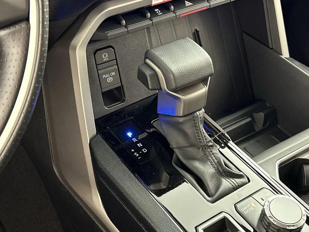 new 2026 Toyota Tundra car, priced at $55,394