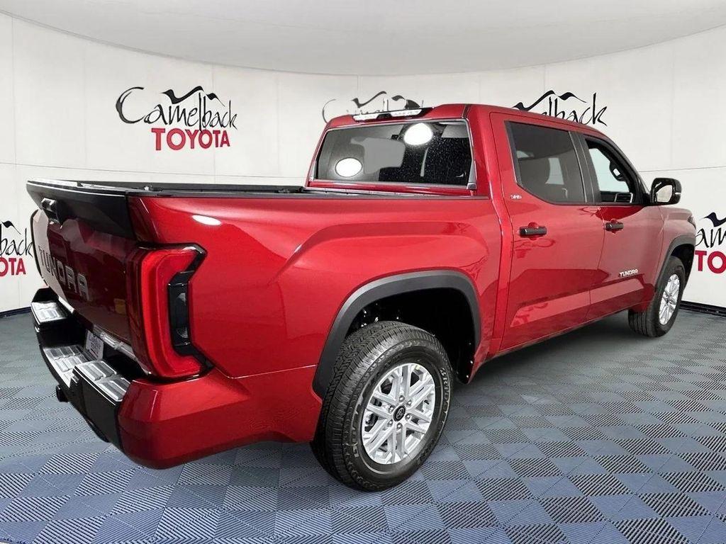 new 2026 Toyota Tundra car, priced at $55,394