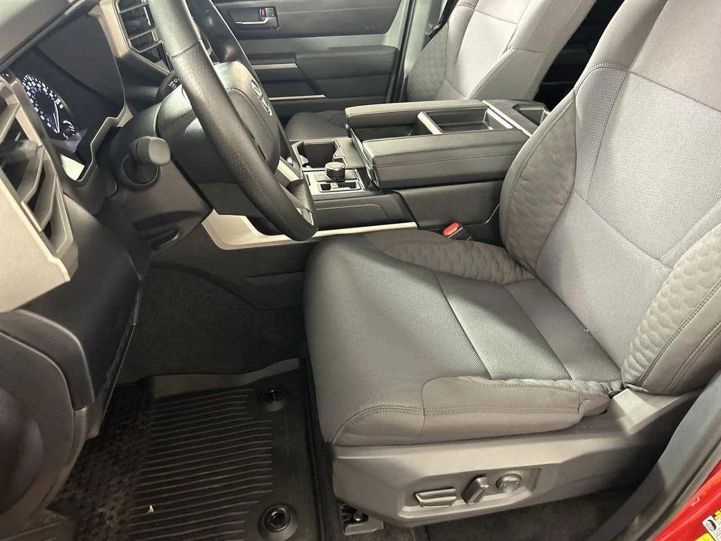 new 2026 Toyota Tundra car, priced at $55,394