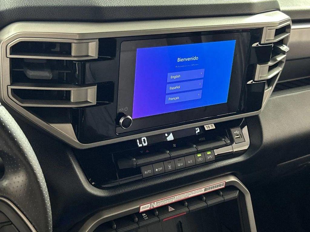 new 2026 Toyota Tundra car, priced at $55,394