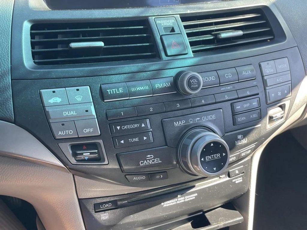 used 2009 Honda Accord car, priced at $8,000