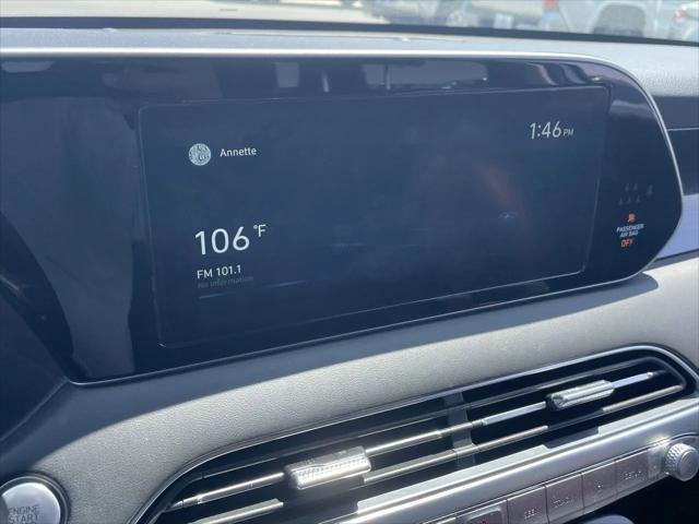 used 2022 Hyundai Palisade car, priced at $34,275