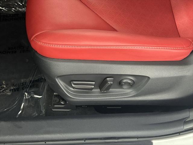 used 2024 Toyota Camry Hybrid car, priced at $34,775