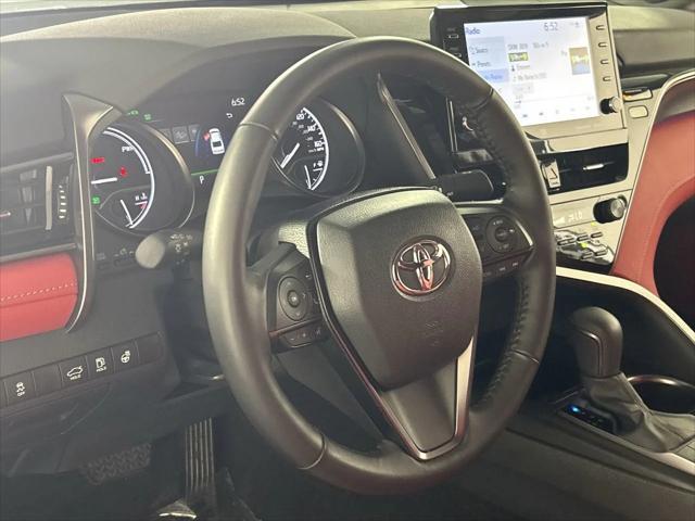 used 2024 Toyota Camry Hybrid car, priced at $34,775