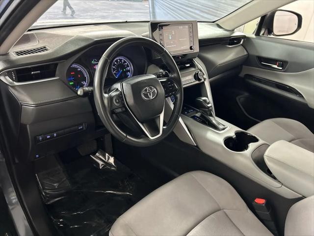 used 2021 Toyota Venza car, priced at $30,863