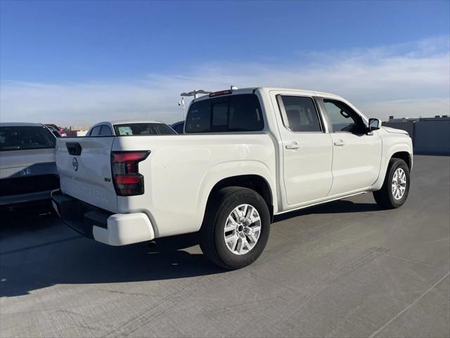 used 2022 Nissan Frontier car, priced at $25,009