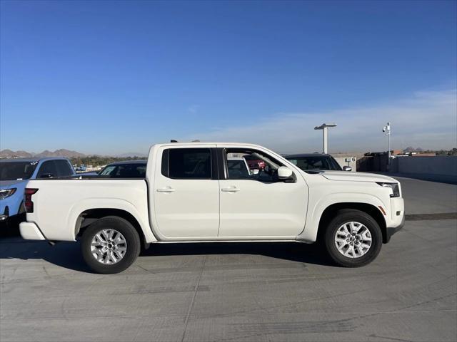 used 2022 Nissan Frontier car, priced at $25,009