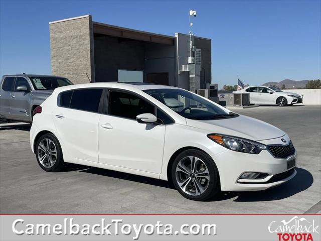 used 2016 Kia Forte car, priced at $10,000