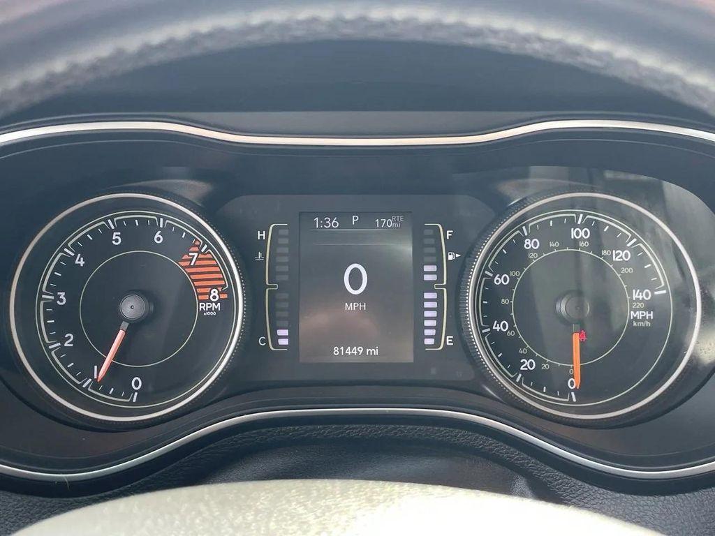 used 2020 Jeep Cherokee car, priced at $16,495