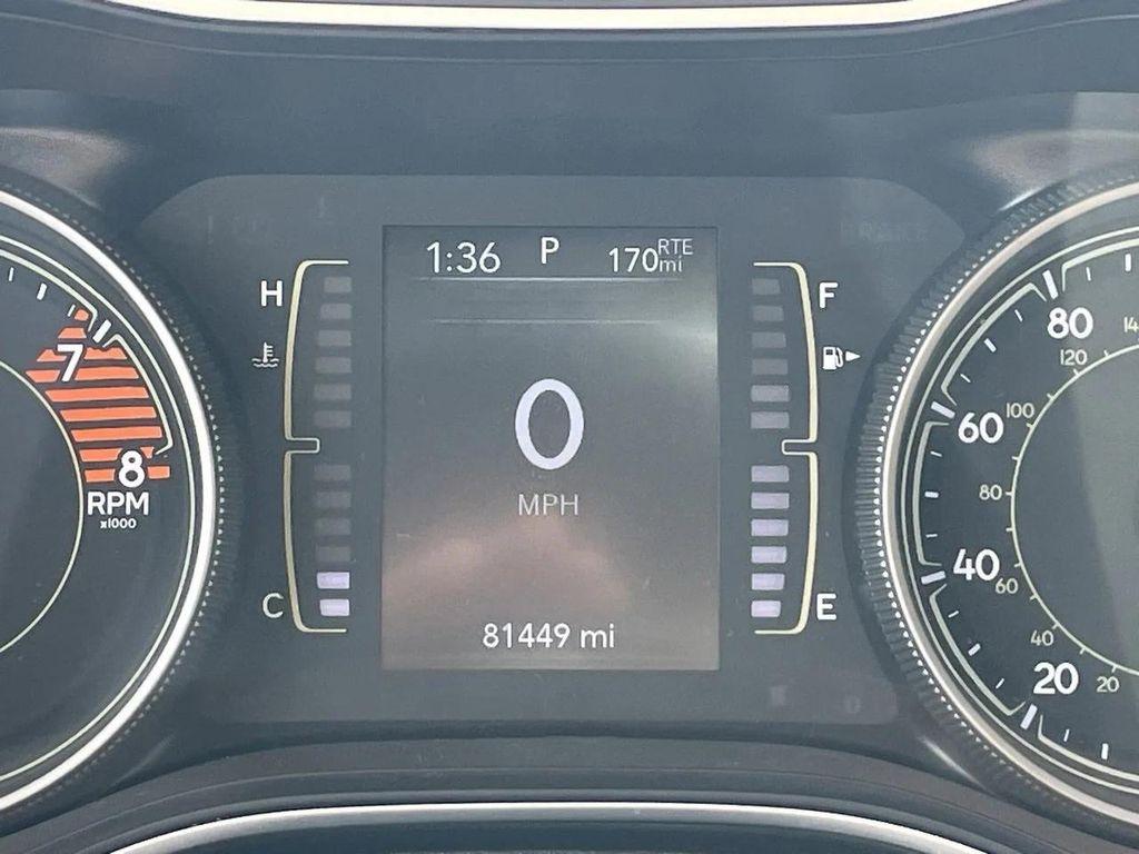 used 2020 Jeep Cherokee car, priced at $16,495