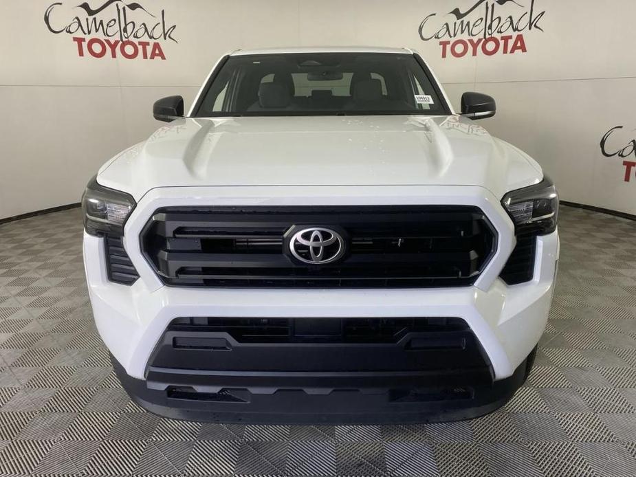 new 2024 Toyota Tacoma car, priced at $38,525