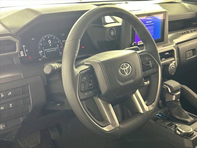 new 2025 Toyota Tacoma car, priced at $48,533