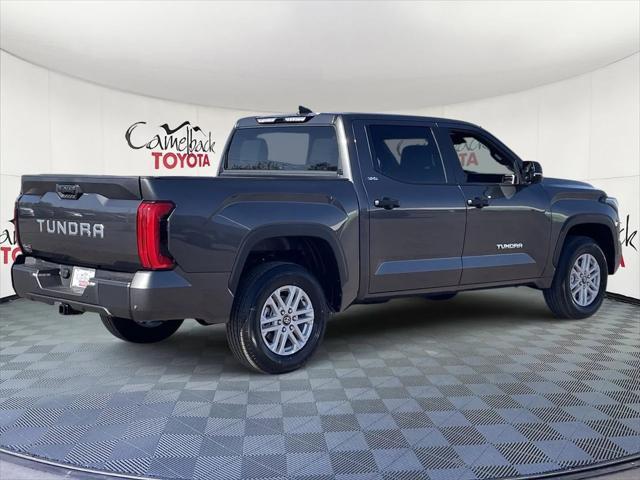 new 2025 Toyota Tundra car, priced at $55,634