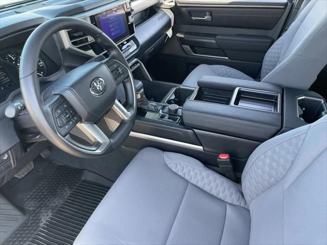 new 2025 Toyota Tundra car, priced at $55,634