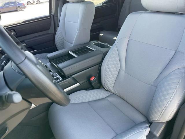new 2025 Toyota Tundra car, priced at $55,634