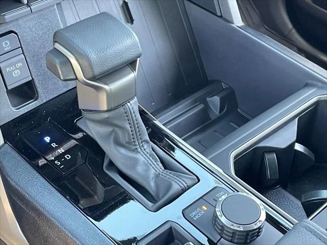 new 2025 Toyota Tundra car, priced at $55,634