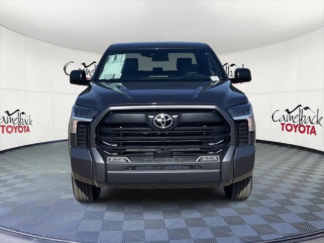 new 2025 Toyota Tundra car, priced at $55,634