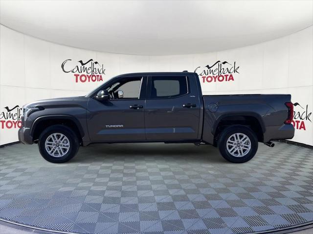 new 2025 Toyota Tundra car, priced at $55,634
