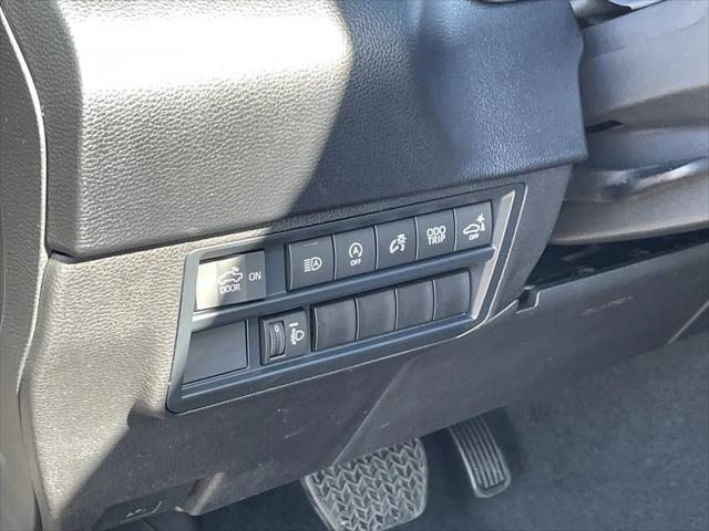 new 2025 Toyota Tundra car, priced at $55,634