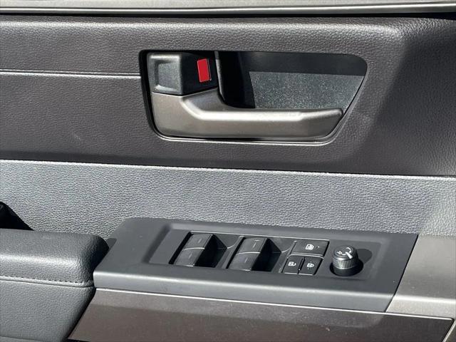 new 2025 Toyota Tundra car, priced at $55,634
