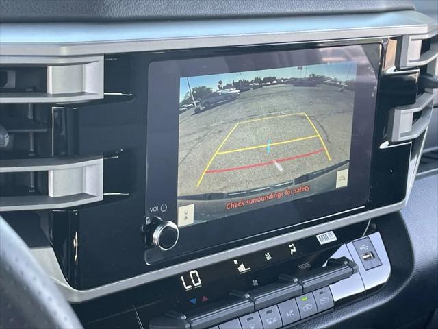 new 2025 Toyota Tundra car, priced at $55,634