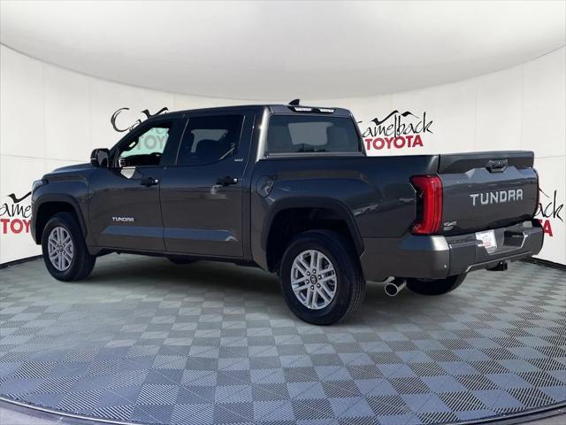 new 2025 Toyota Tundra car, priced at $55,634