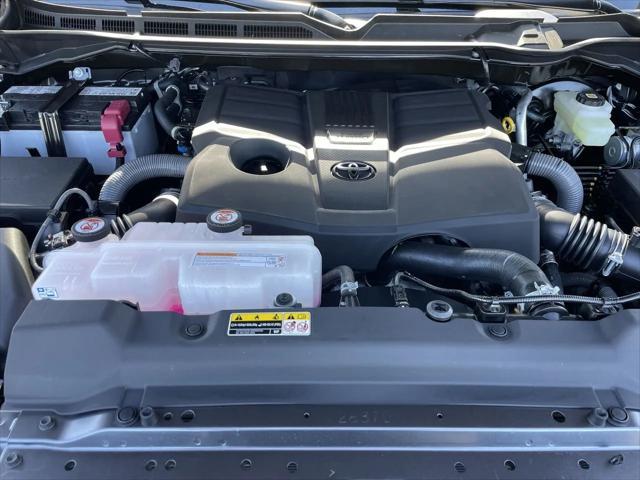 new 2025 Toyota Tundra car, priced at $55,634