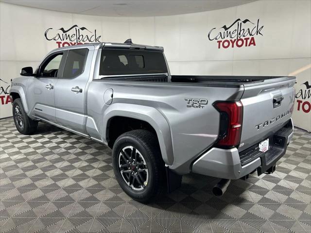 new 2024 Toyota Tacoma car, priced at $46,709